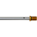 Coil Spring Kit - Adjust Travel 160mm - 200mm, Converts DH38 Air Spring Fork to Coil Spring, Spring Cartridge Sold Separately