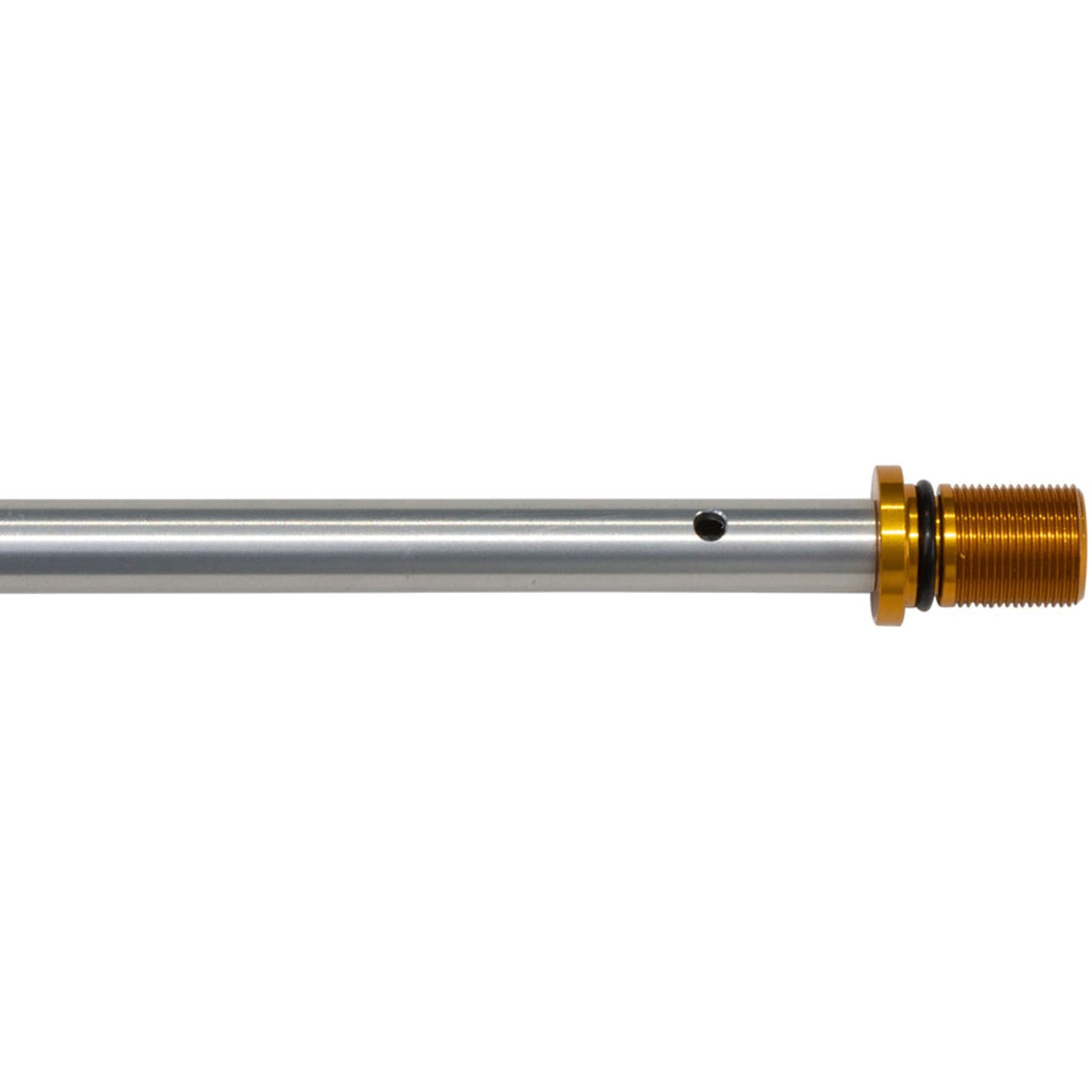 Coil Spring Kit - Adjust Travel 160mm - 200mm, Converts DH38 Air Spring Fork to Coil Spring, Spring Cartridge Sold Separately
