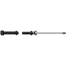 Coil Spring Kit - Adjust Travel 160mm - 200mm, Converts DH38 Air Spring Fork to Coil Spring, Spring Cartridge Sold Separately