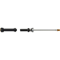 Coil Spring Kit - Adjust Travel 160mm - 200mm, Converts DH38 Air Spring Fork to Coil Spring, Spring Cartridge Sold Separately