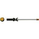 Coil Spring Kit - Adjust Travel 130mm - 180mm, Converts RXF38 Air Spring Fork to Coil Spring, Spring Cartridge Sold Separately