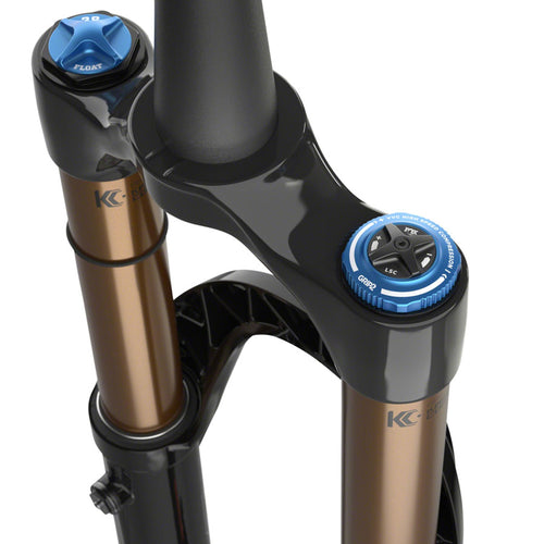 38 E-Optimized Factory Suspension Fork