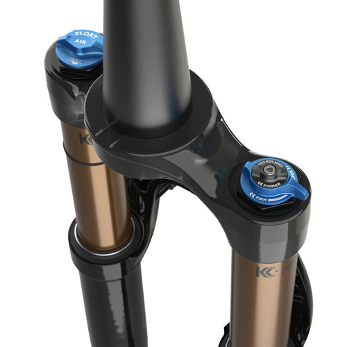 32 Step-Cast Factory Suspension Fork