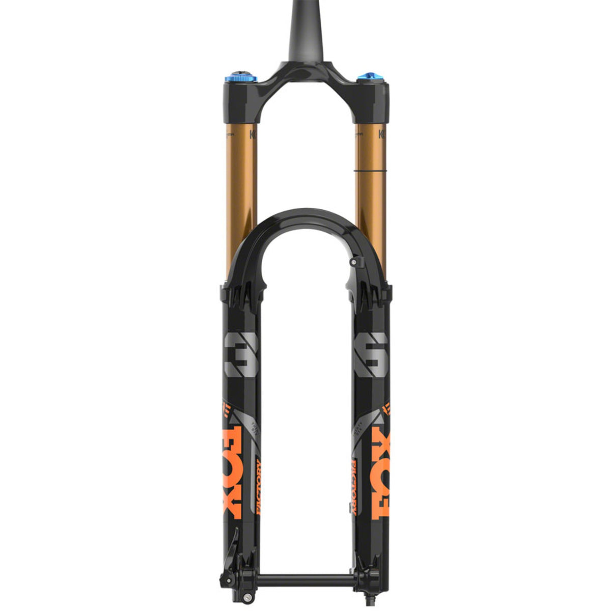 36 E-Optimized Factory Suspension Fork