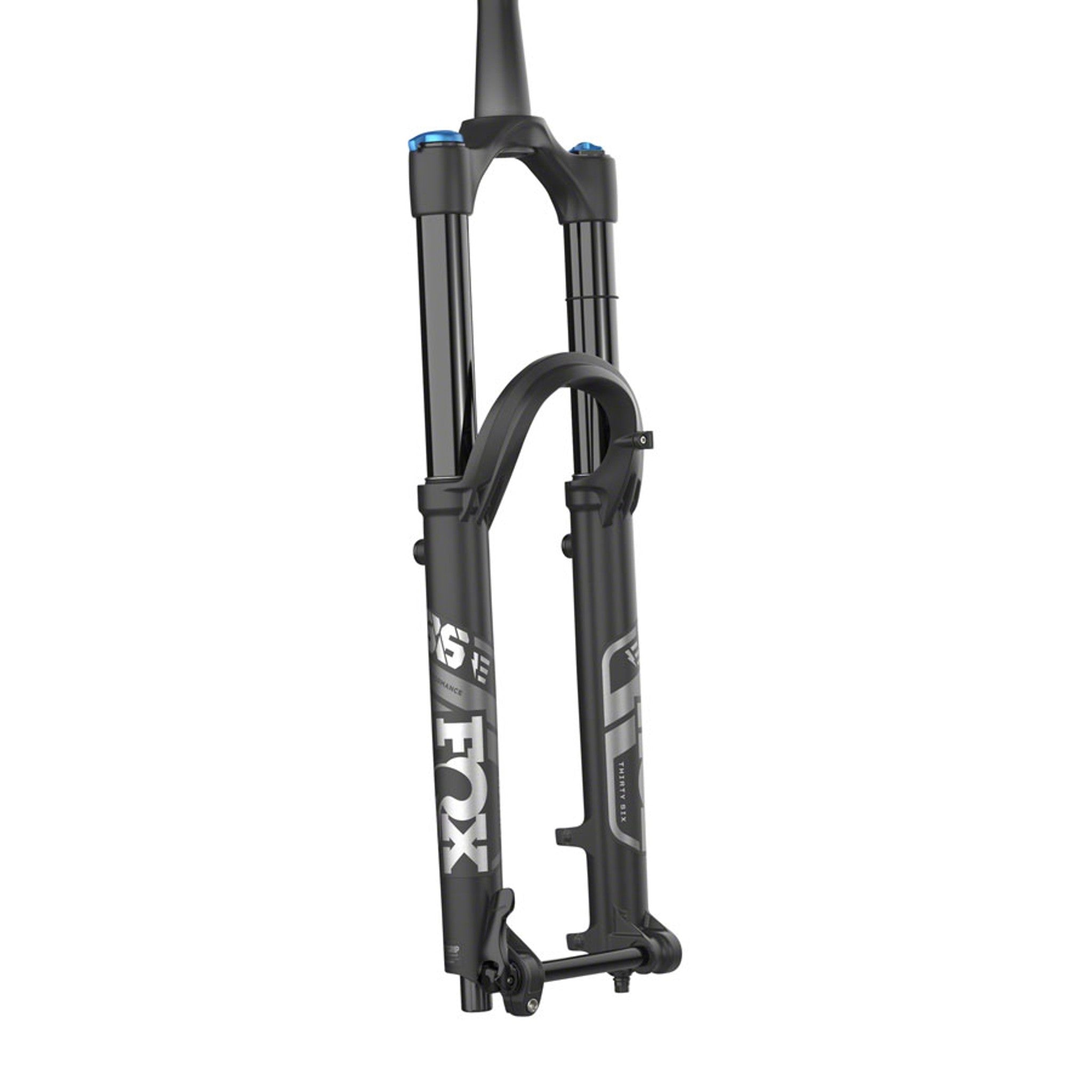 36 E-Optimized Performance Suspension Fork - 29", 160 mm, 15QR x 110 mm, 51 mm Offset, Matte Black, Grip, 3-Position