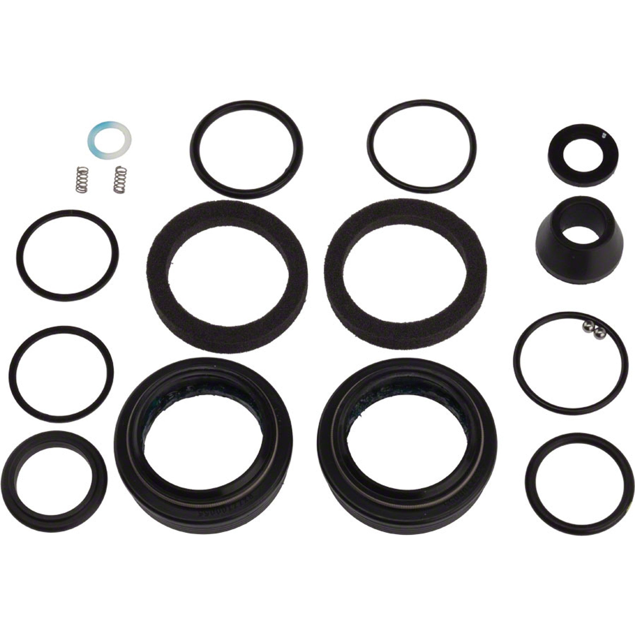 Fork Rebuild Kits