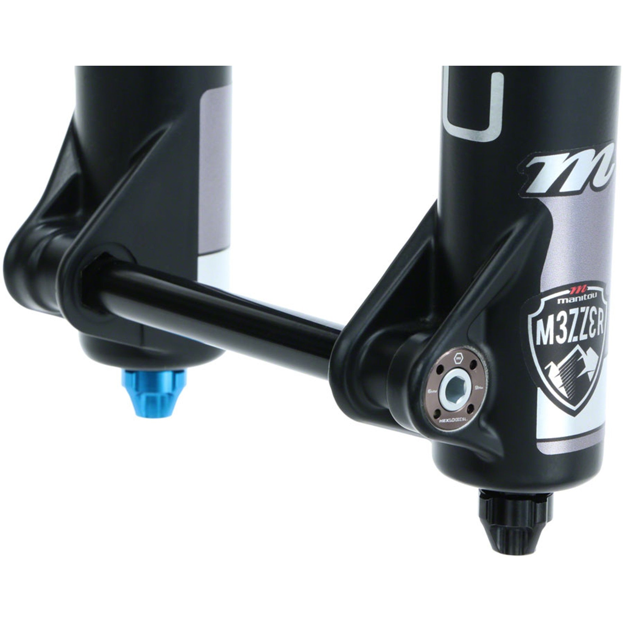 Mezzer Pro Suspension Fork