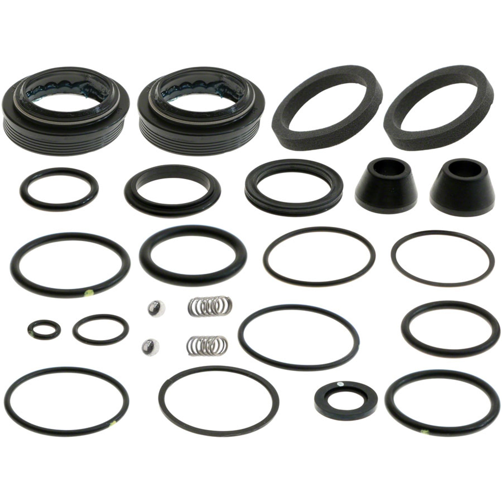 Fork Rebuild Kits
