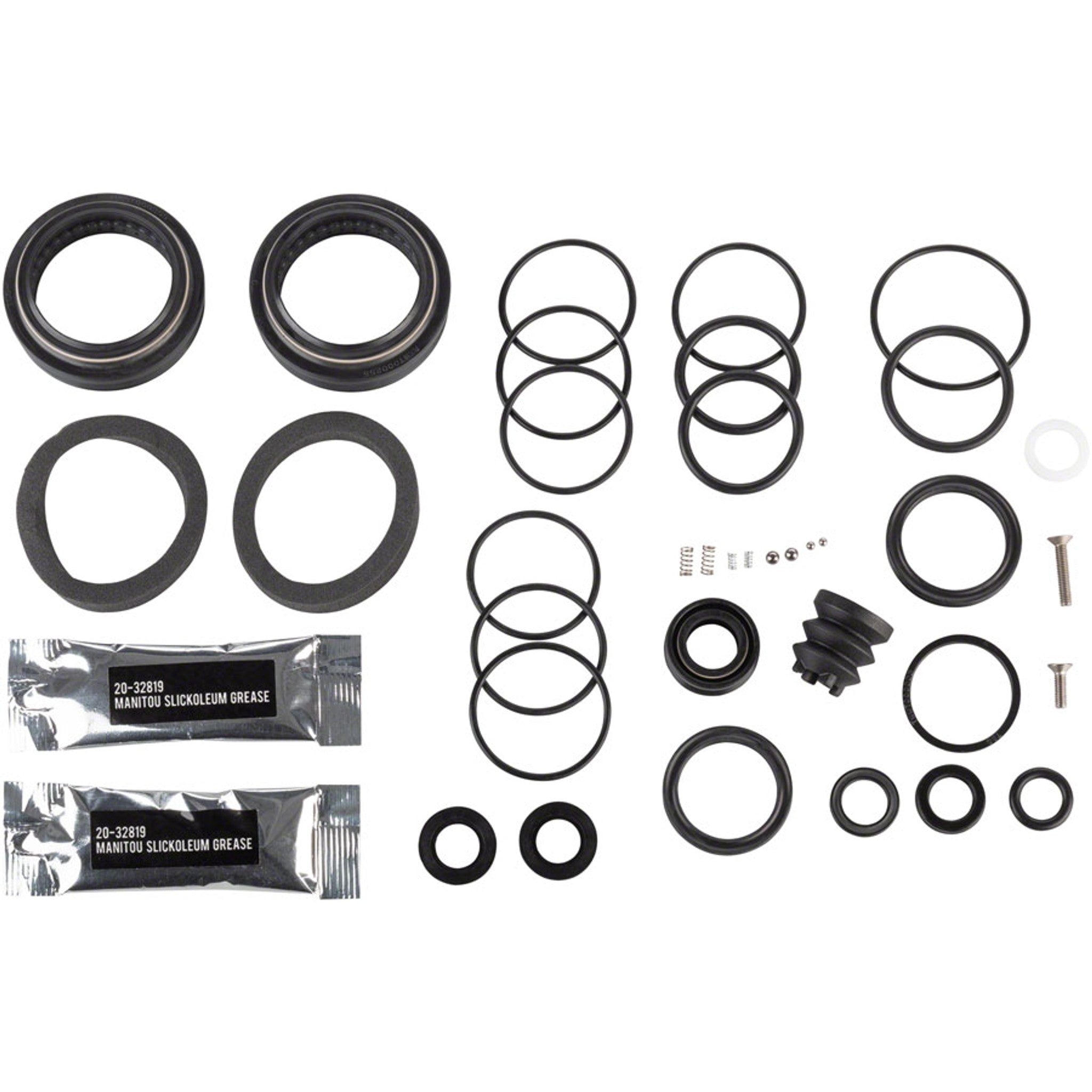 Fork Rebuild Kits