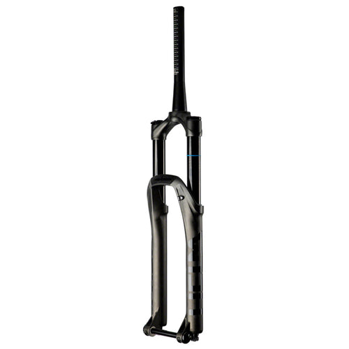 Helm MKII Coil 27.5 Suspension Fork - 27.5", 160 mm, 15 x 110 mm, 44 mm Offset, Gloss Black