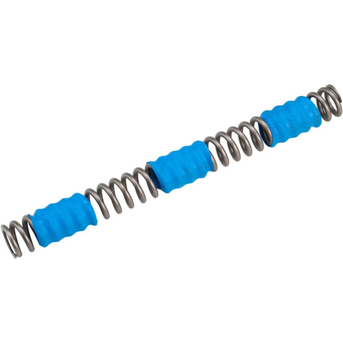 Cane Creek Helm Coil: Blue, 65 lbs/in Spring, Firm