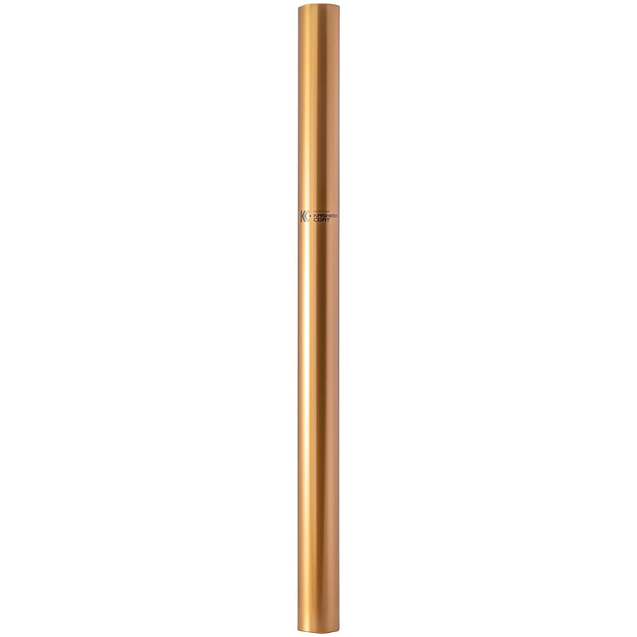 Uppertube, Kashima, MP, 2019 40 29in Butted, Air, Coil and Damper side, Dimpled