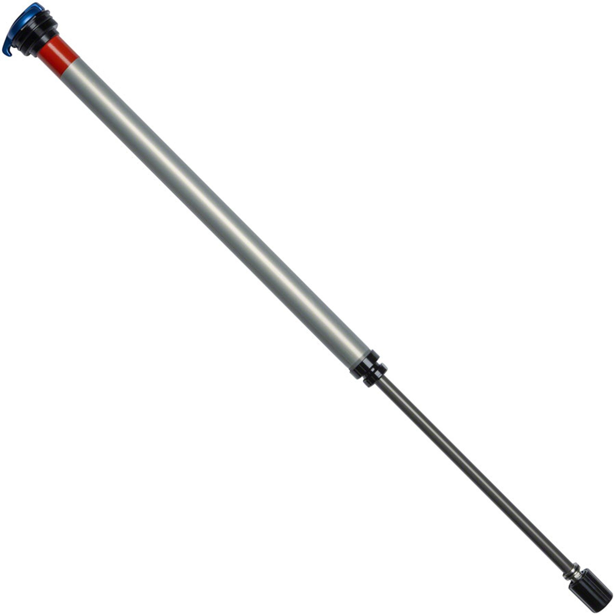 Damper Assembly - 2023 Rhythm 38, 180 MAX, Grip E-Bike, Complete, Black Ano, Sweep
