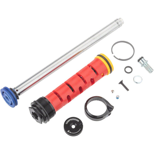 Motion Control Compression Damper for Remote