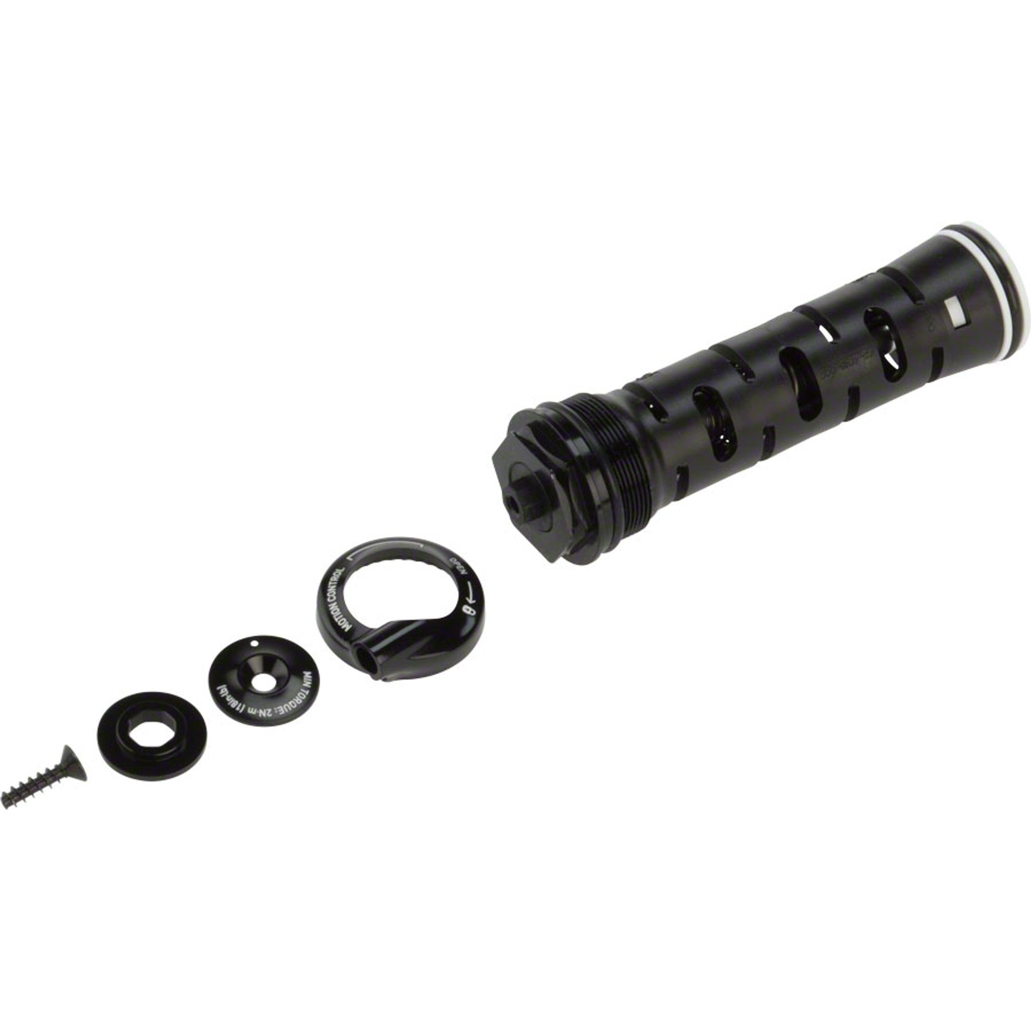 Motion Control Compression Damper for Remote