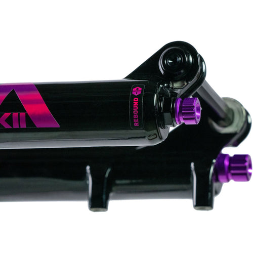 Helm MKII Air Suspension Fork