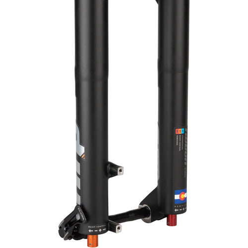 Ribbon Coil Suspension Fork