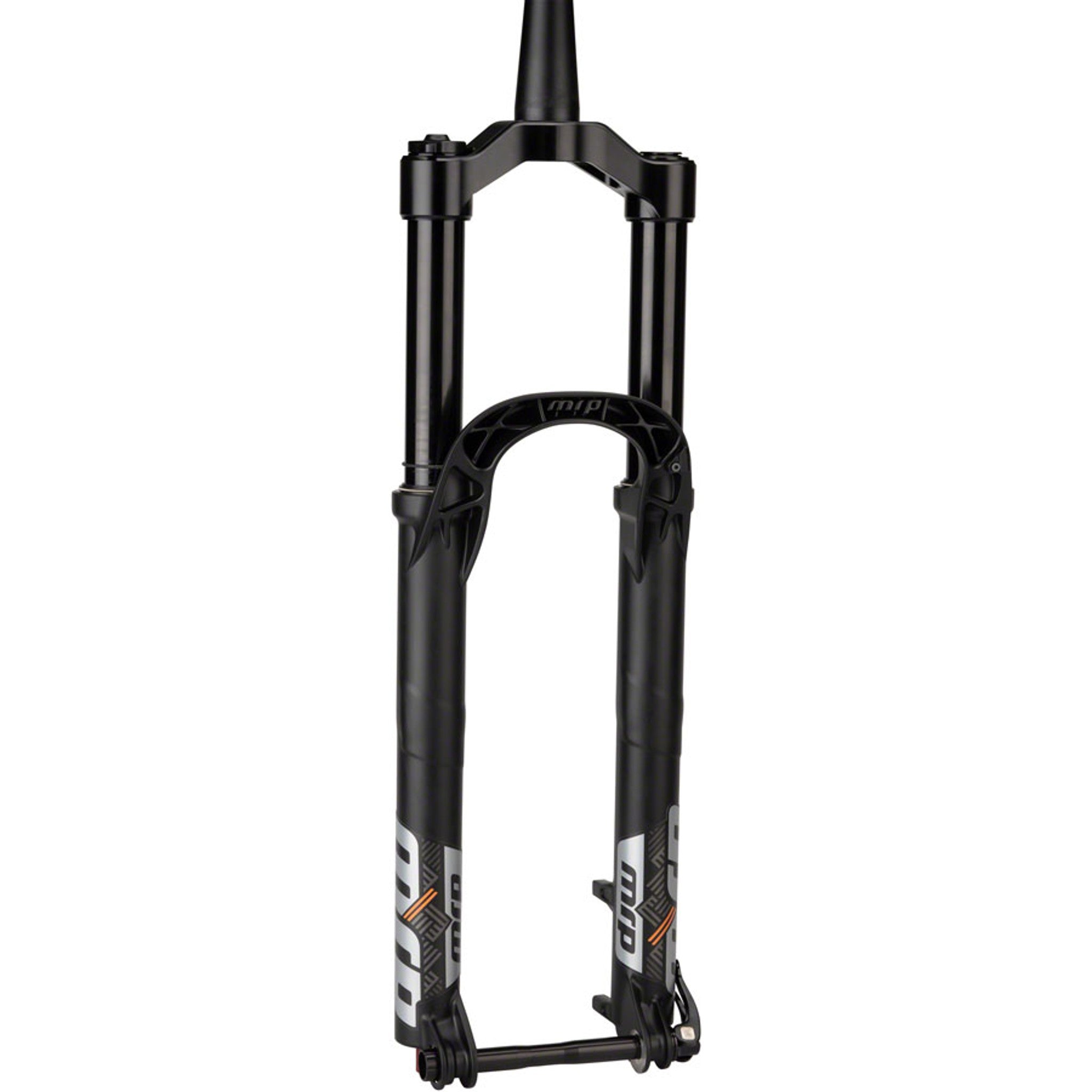 Ribbon Coil Suspension Fork