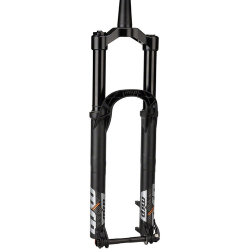 Ribbon Coil Suspension Fork