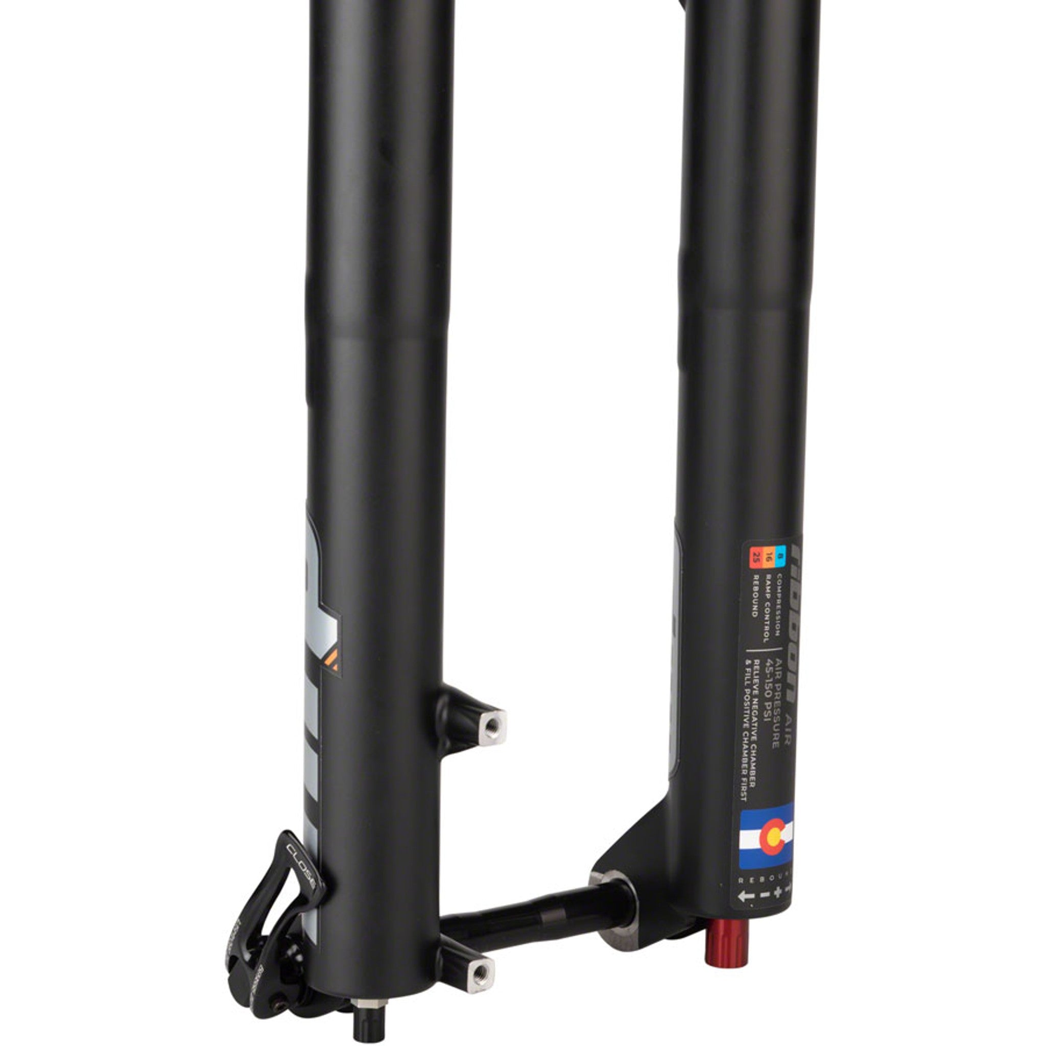 Ribbon Air Suspension Fork