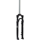 RockShox Paragon Gold RL Suspension Fork - 700c, 65 mm, 9 x 100 mm, 46 mm Offset, Gloss Black, A1