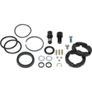RockShox Fork Damper Service Kit: Compression/Rebound and Bottom Out Bumpers, Domain (2011-2016)