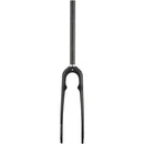 WHISKY No.7 CX Fork - QR, 1-1/8" Straight Carbon Steerer, Canti, MatteBlack