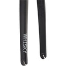 WHISKY No.7 RD+ Fork - QR, 1-1/8" Straight Carbon Steerer, Mid Reach Rim Brake, Matte Black