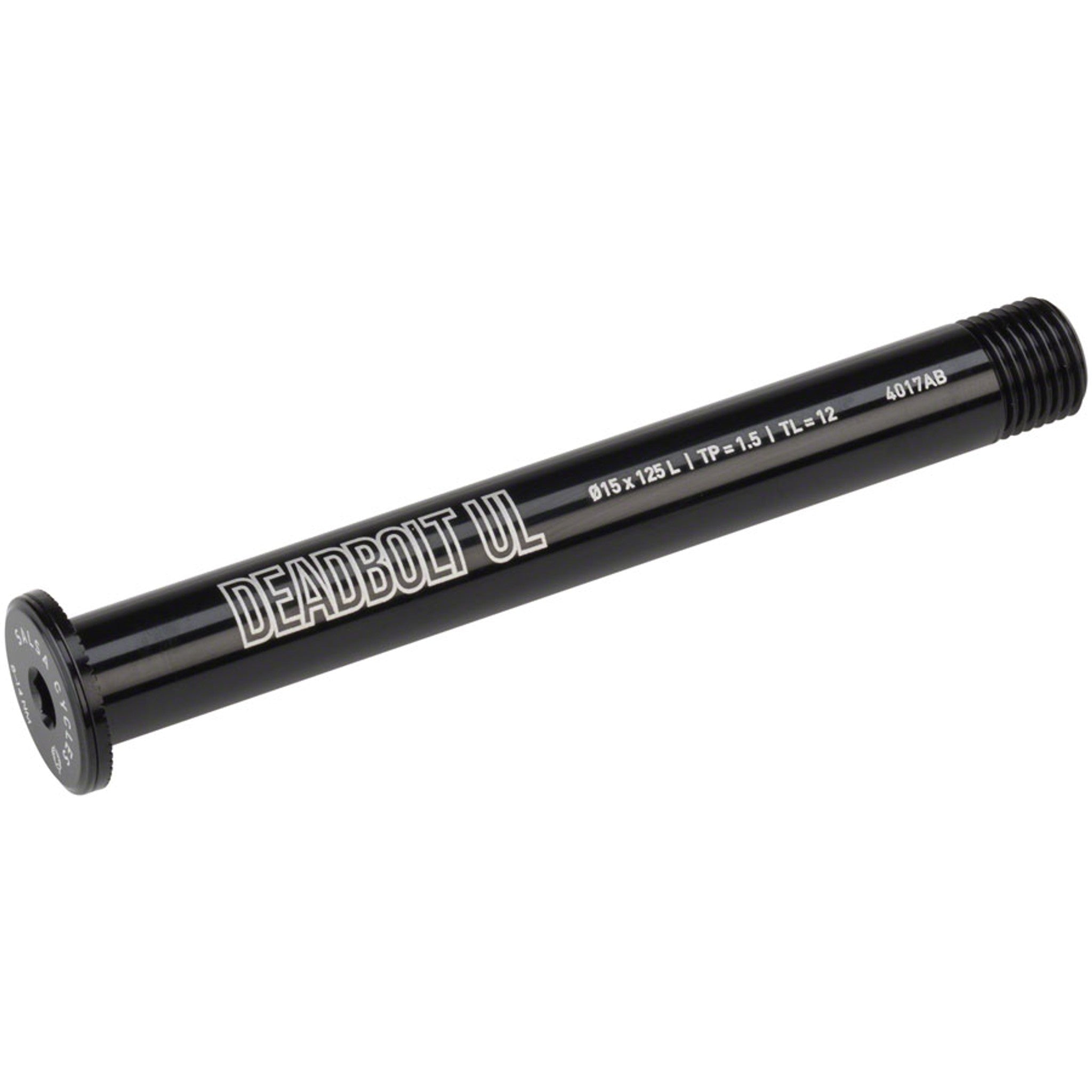 Deadbolt Ultralight Thru-Axle