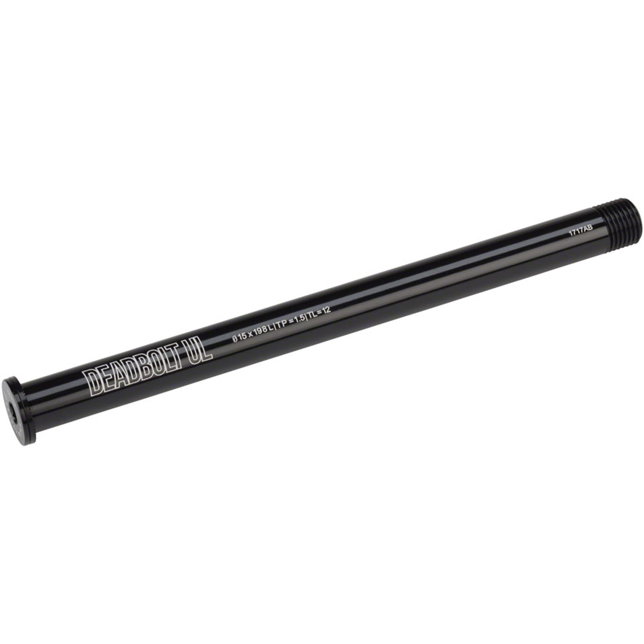 Deadbolt Ultralight Thru-Axle