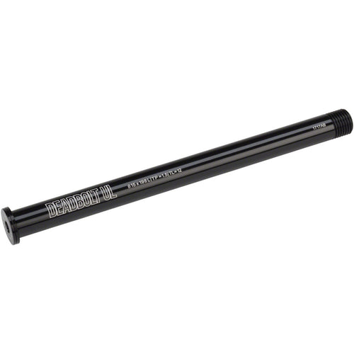 Deadbolt Ultralight Thru-Axle