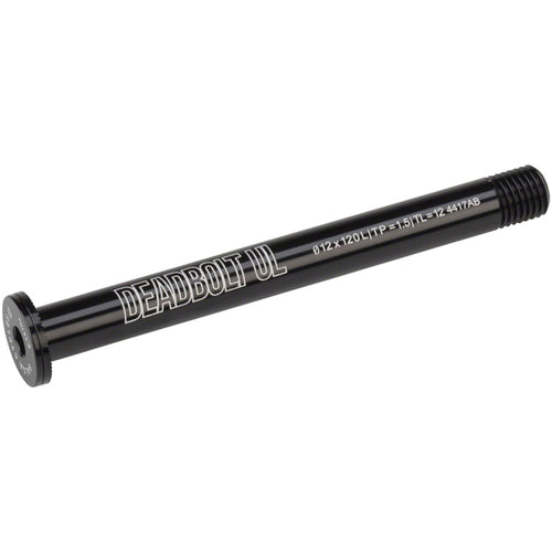 Deadbolt Ultralight Thru-Axle