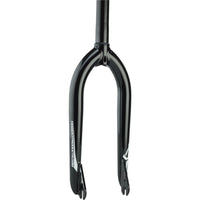 Tangent Race Fork 1-1/8" 10mm Dropout Black