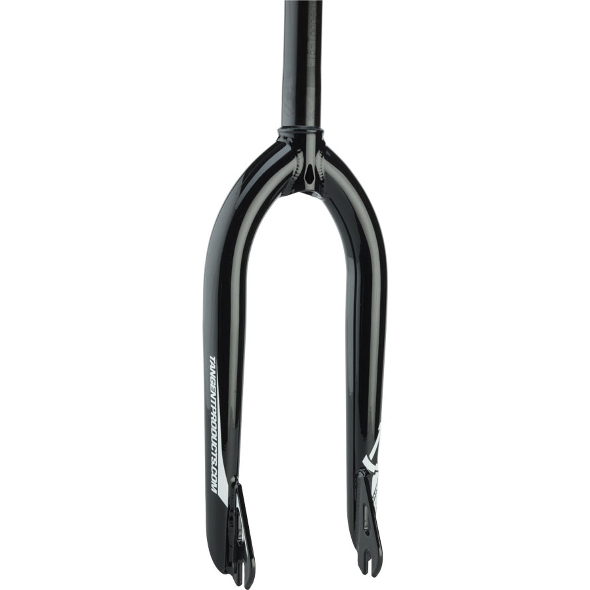Tangent Race Fork 1-1/8" 10mm Dropout Black
