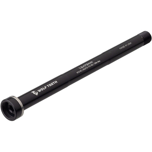 Rear Thru Axle