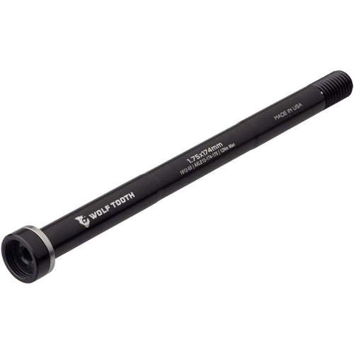 Rear Thru Axle