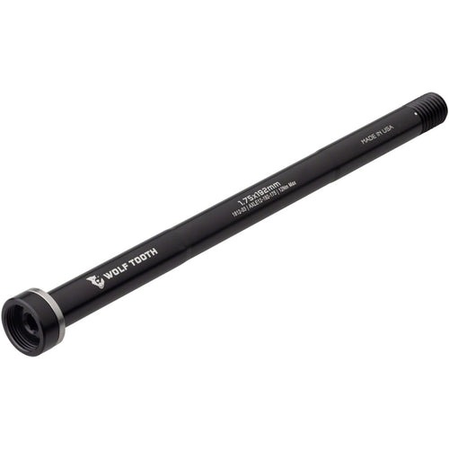 Rear Thru Axle