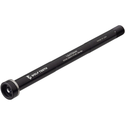 Rear Thru Axle