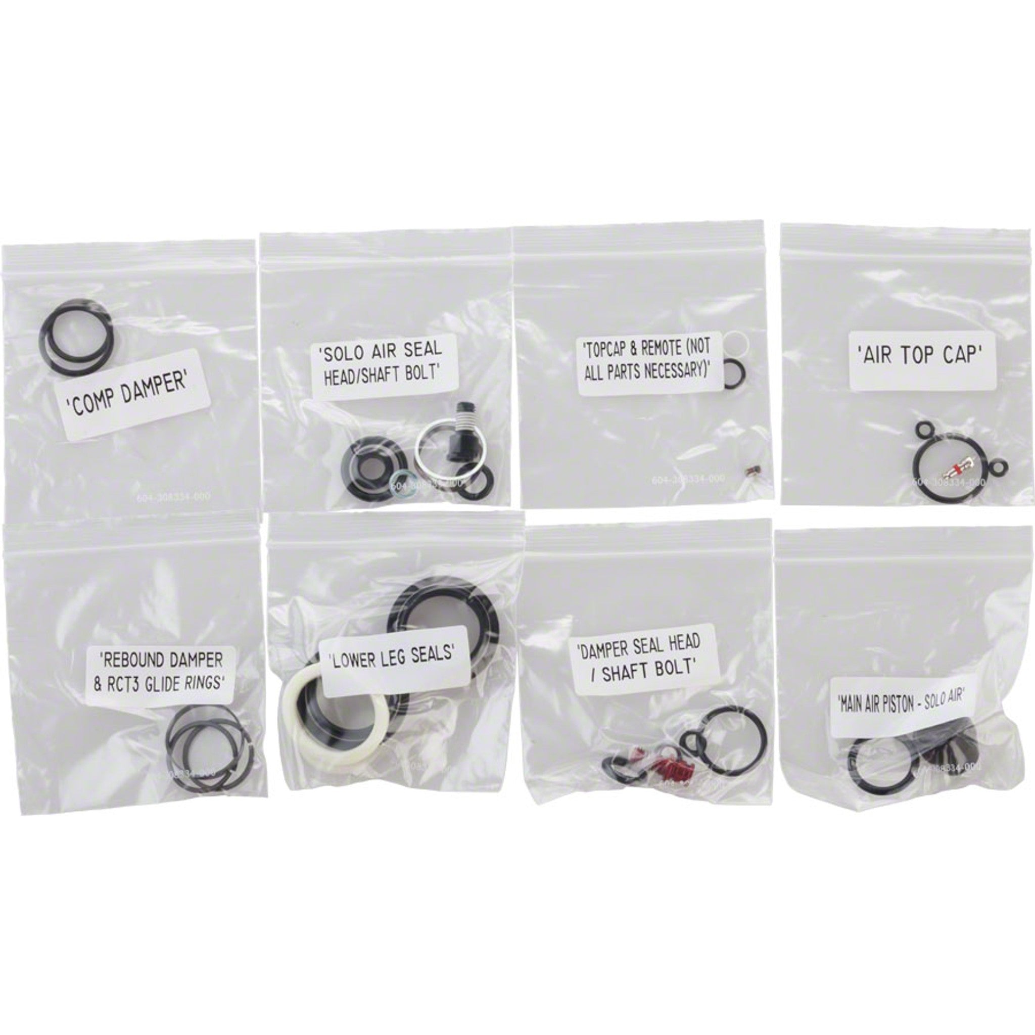 Full Service Kits