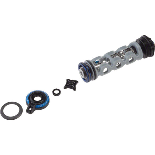 RockShox Compression Damper, 2014-2016 SID RCT3 Black A3, Crown Adjust, Motion Control DNA