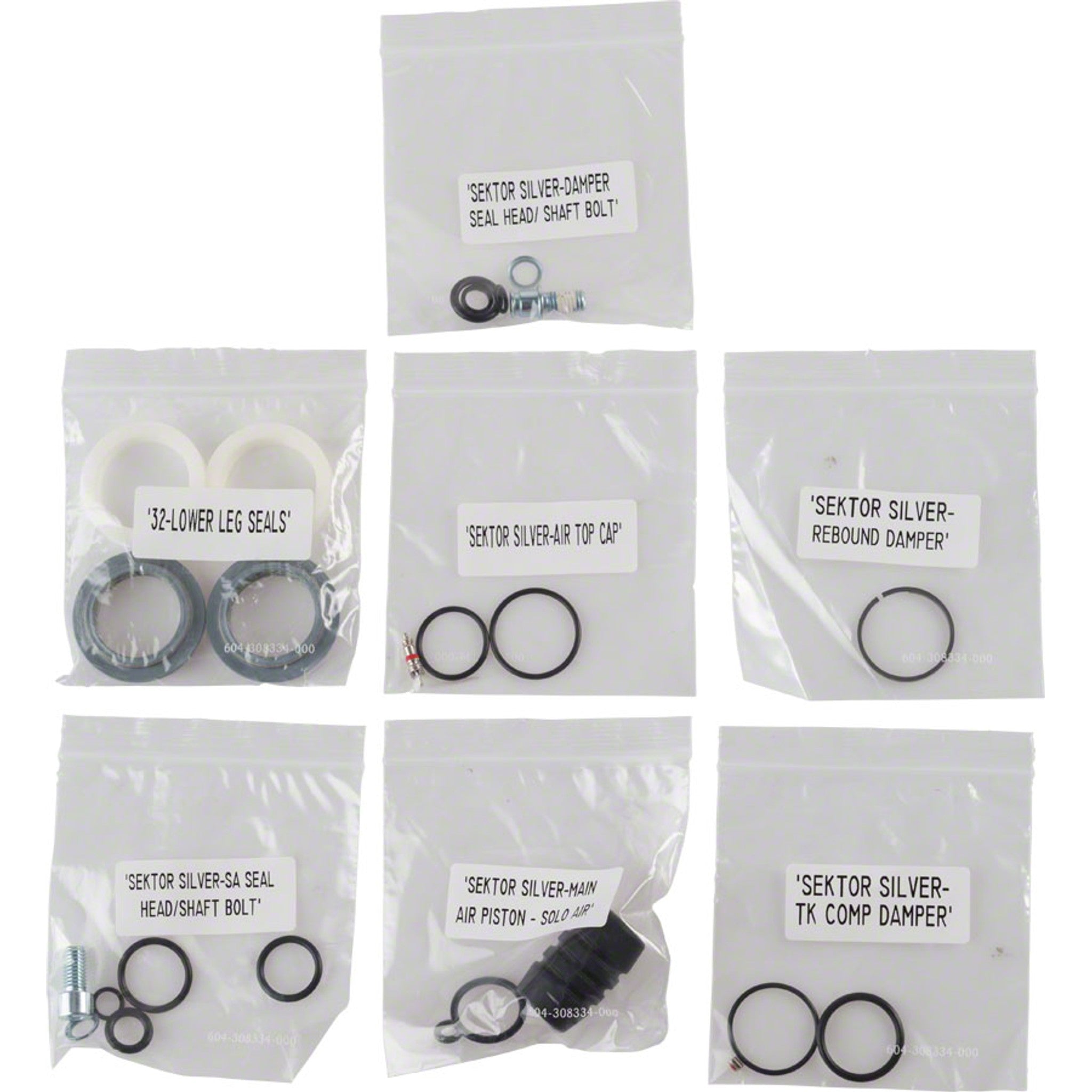 Full Service Kits