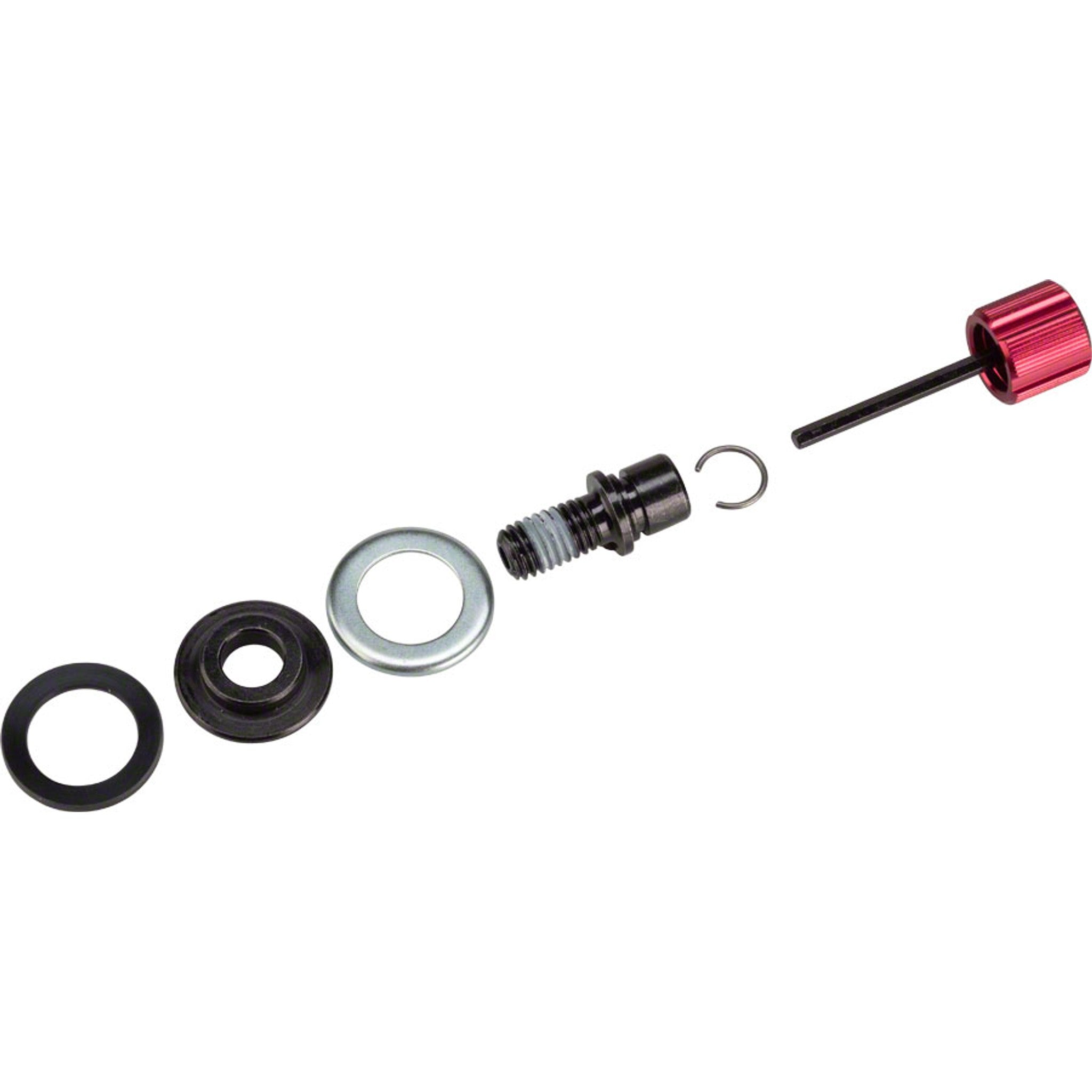 Rebound Knob
