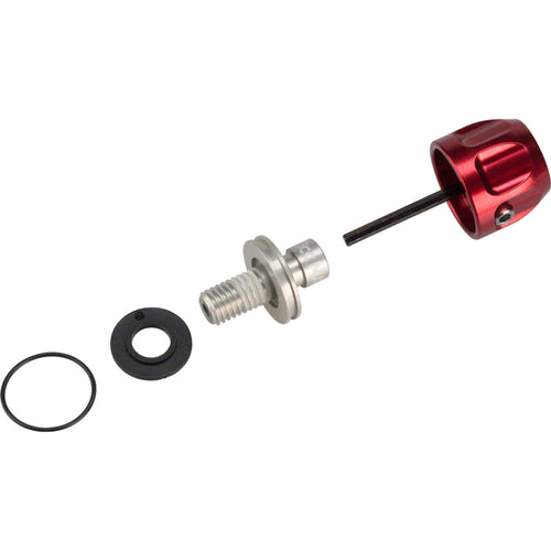 Rebound Knob