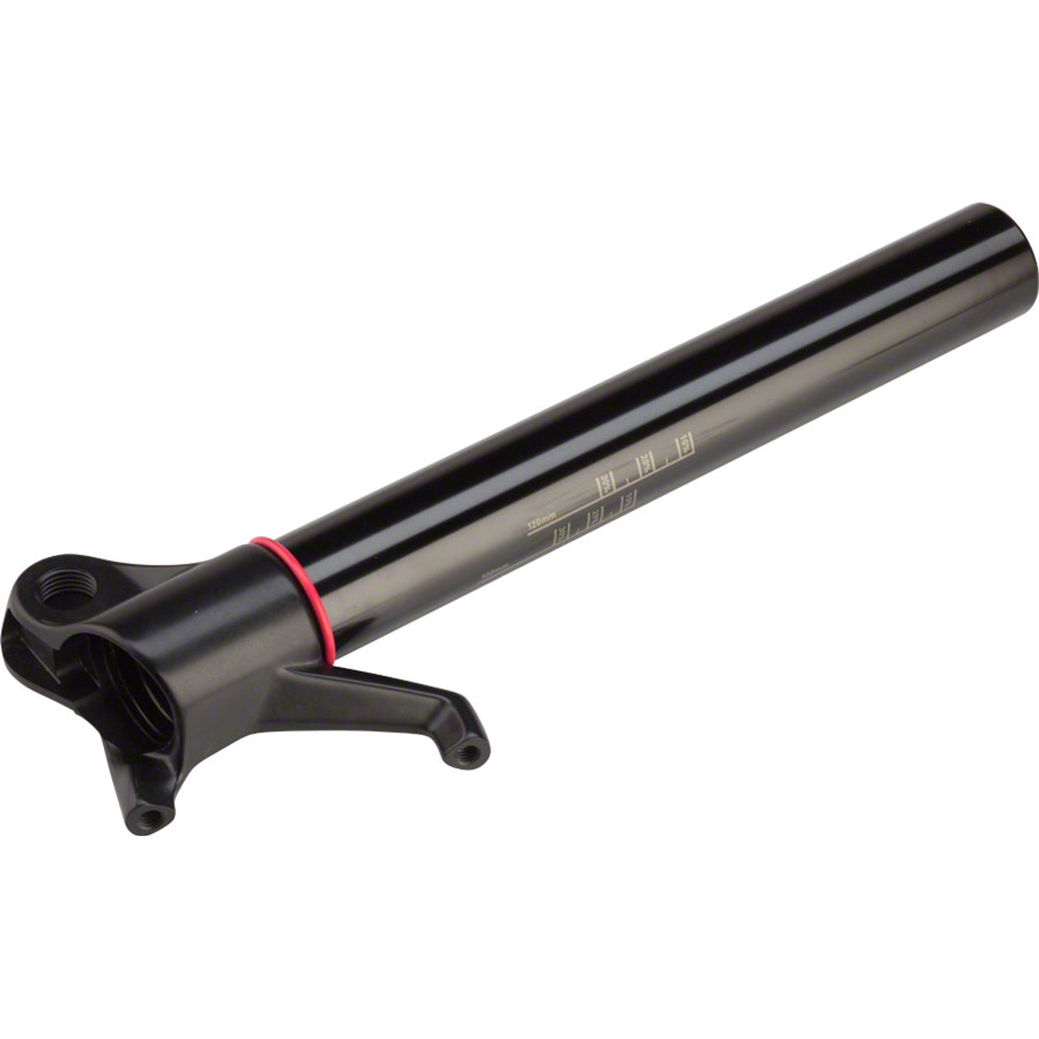 RS-1 Inner Tube Stanchion, Left Side, A1, Diffusion Black