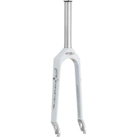 Answer BMX Mini Dagger Fork, 1" White