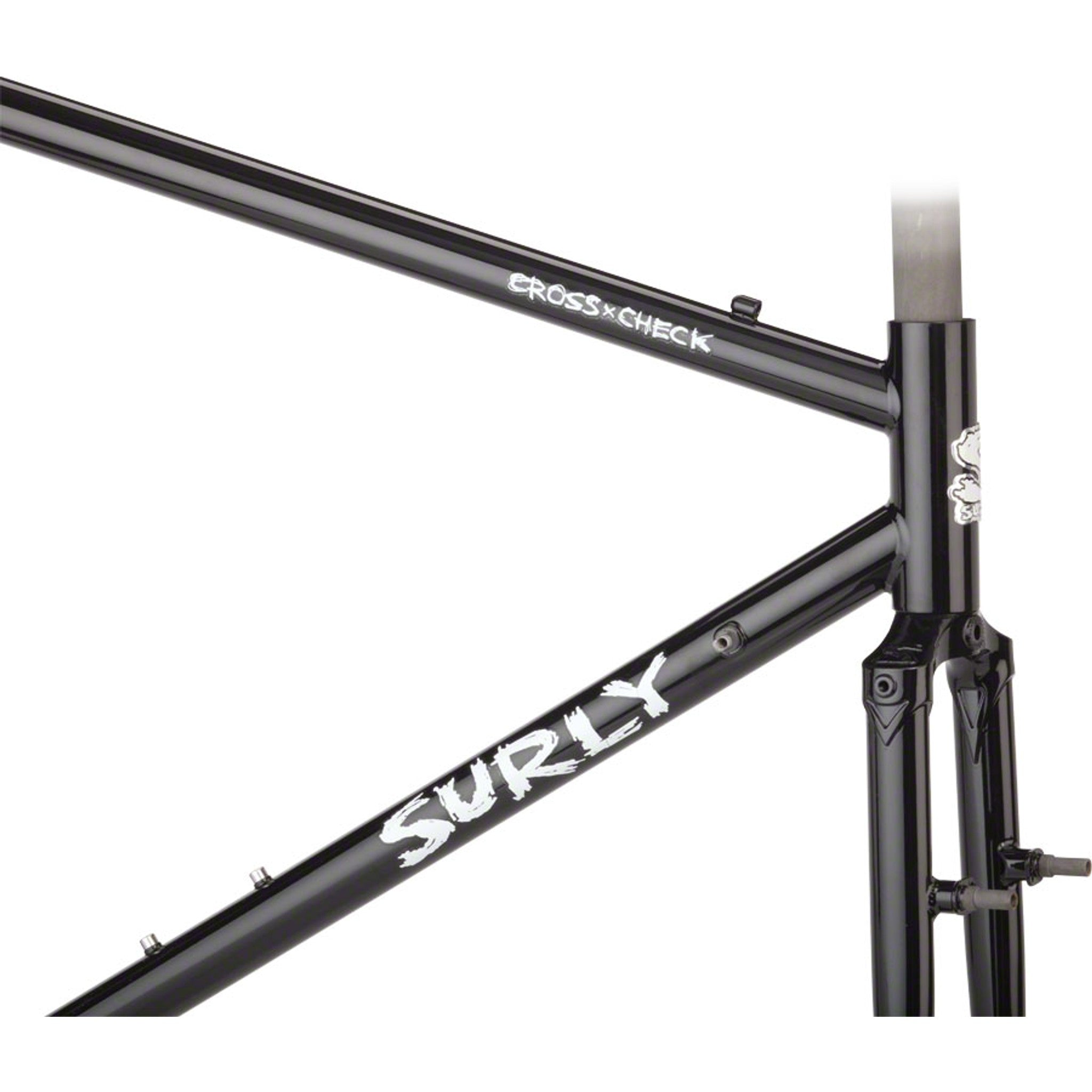 Cross Check Black