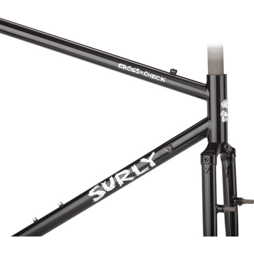 Cross Check Black