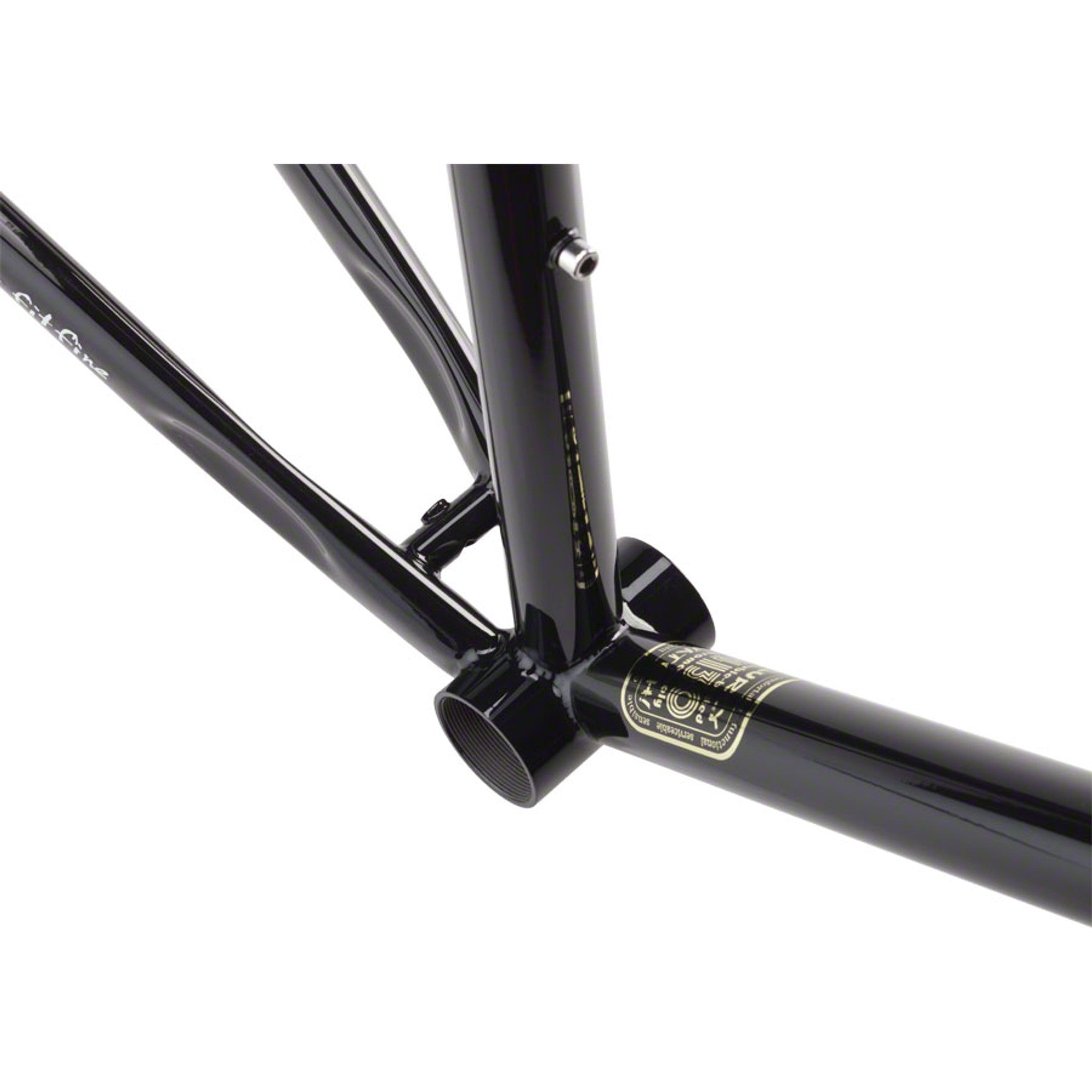 Cross Check Black