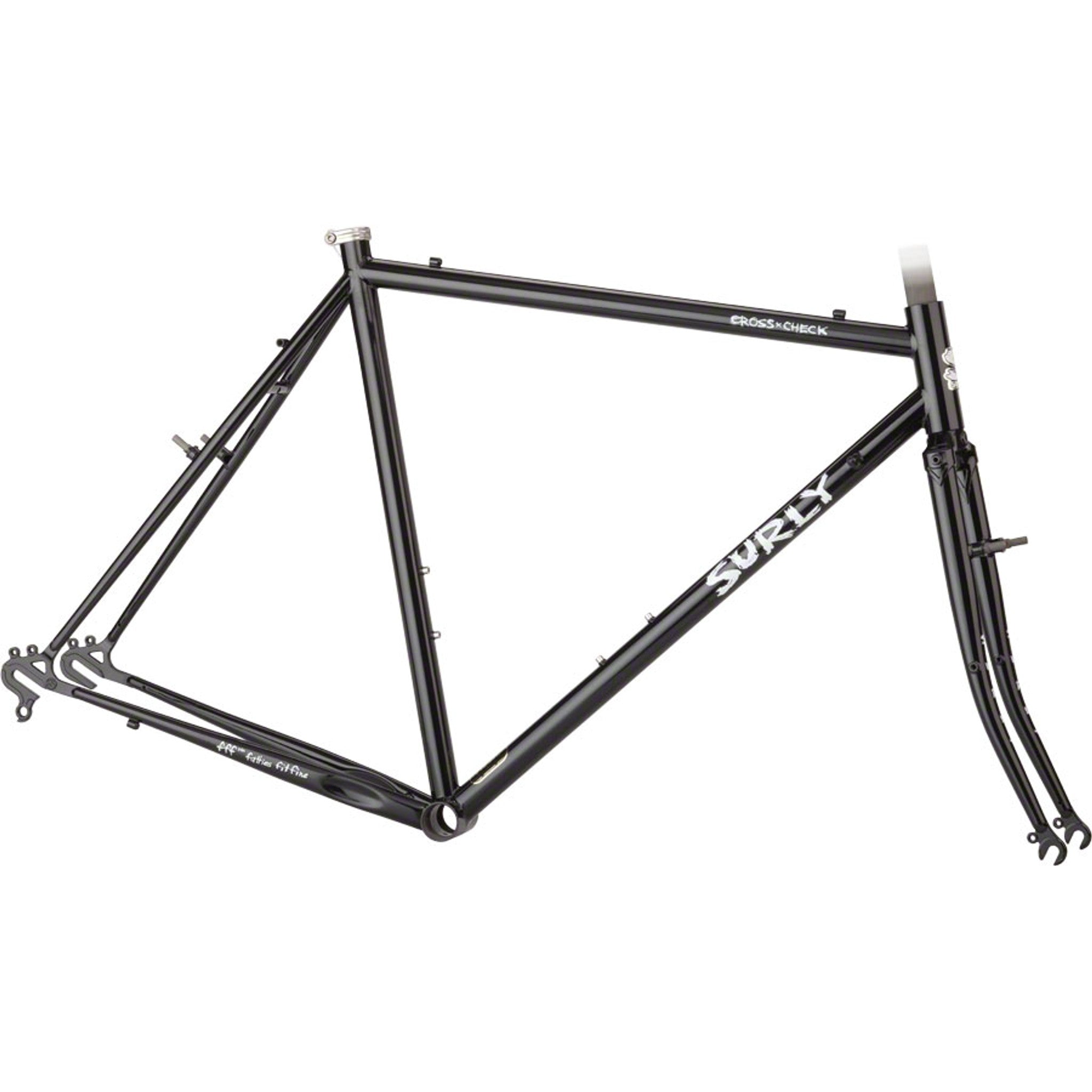 Cross Check Black