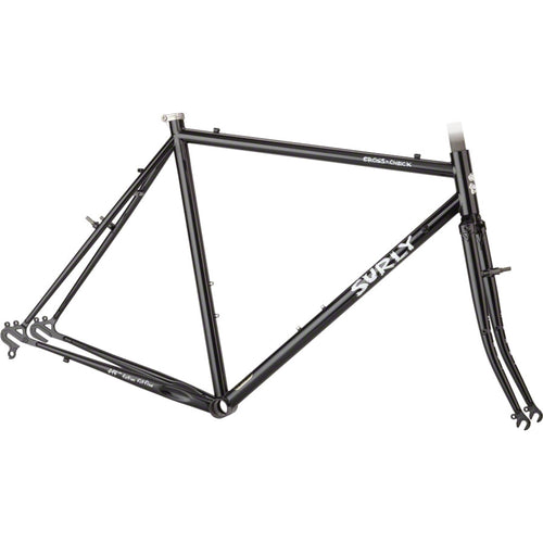 Cross Check Black